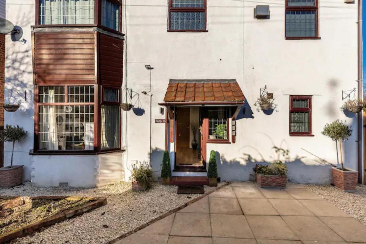 Camaraderie Guest House Йорк Екстер'єр фото